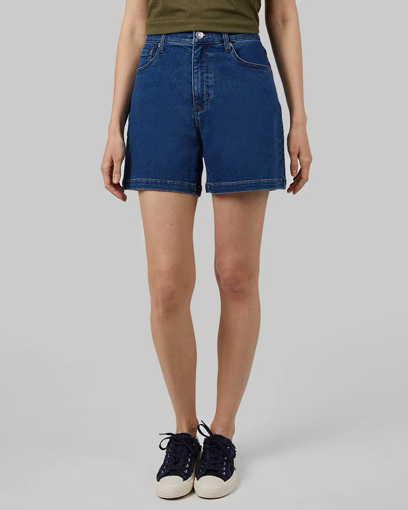 INDIGO WASH
