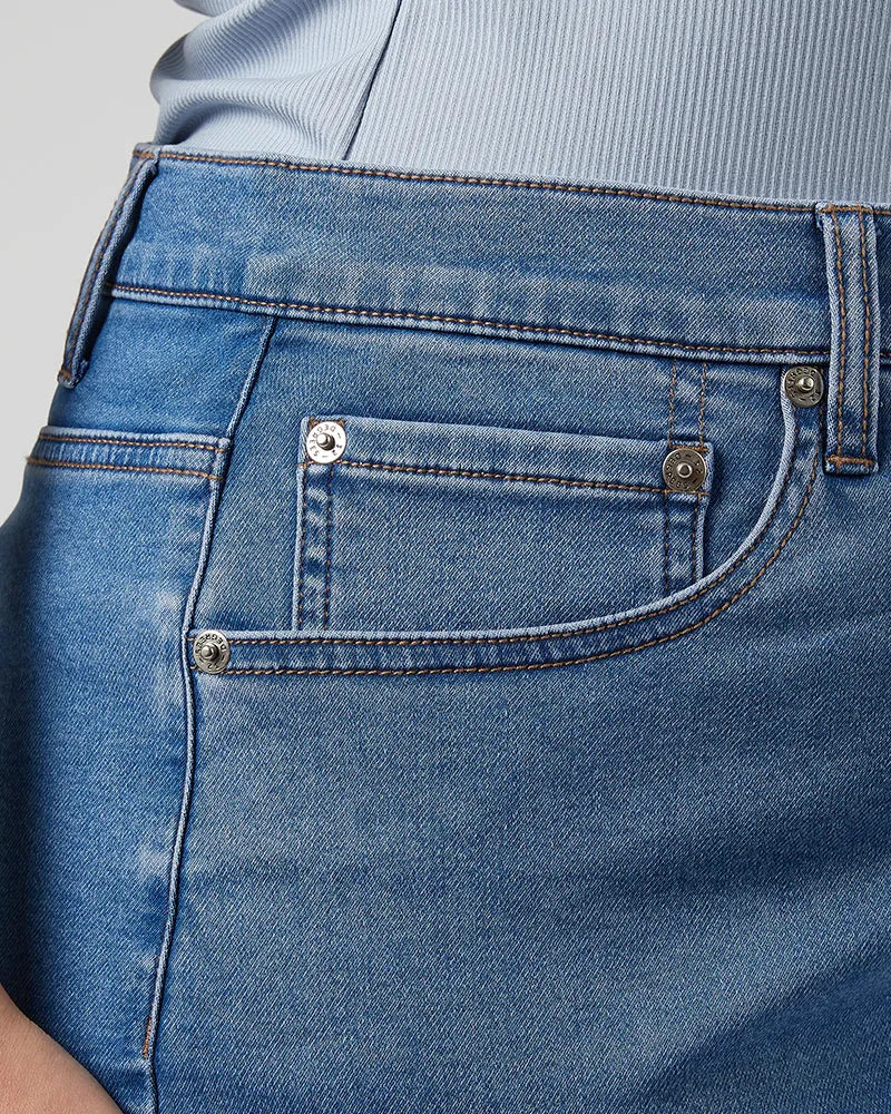 MEDIUM INDIGO WASH