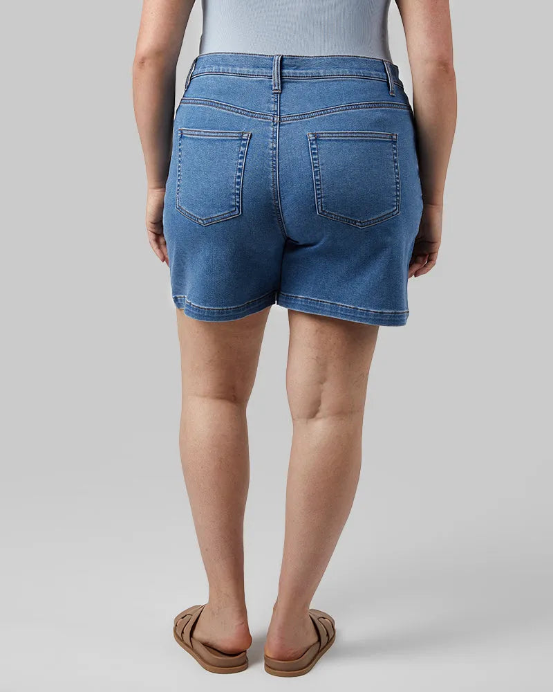MEDIUM INDIGO WASH