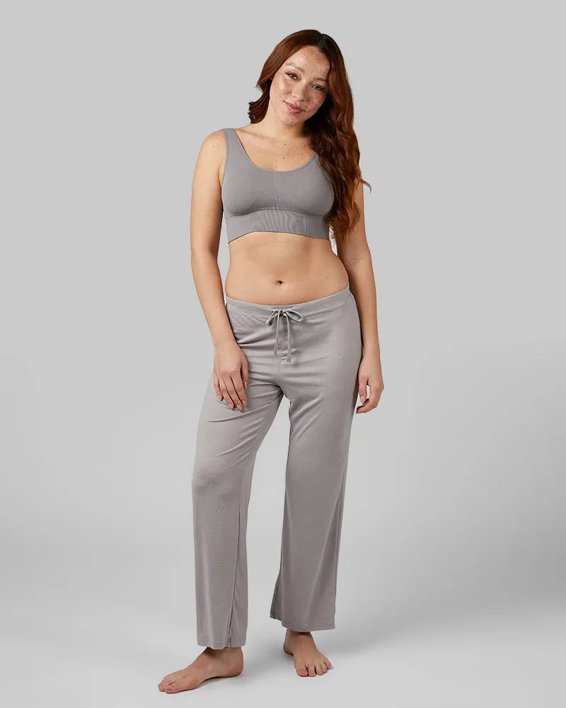 GHOST GREY HEATHER