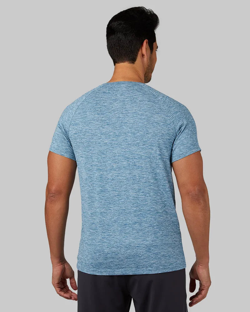 BLUE STEEL SPACE DYE