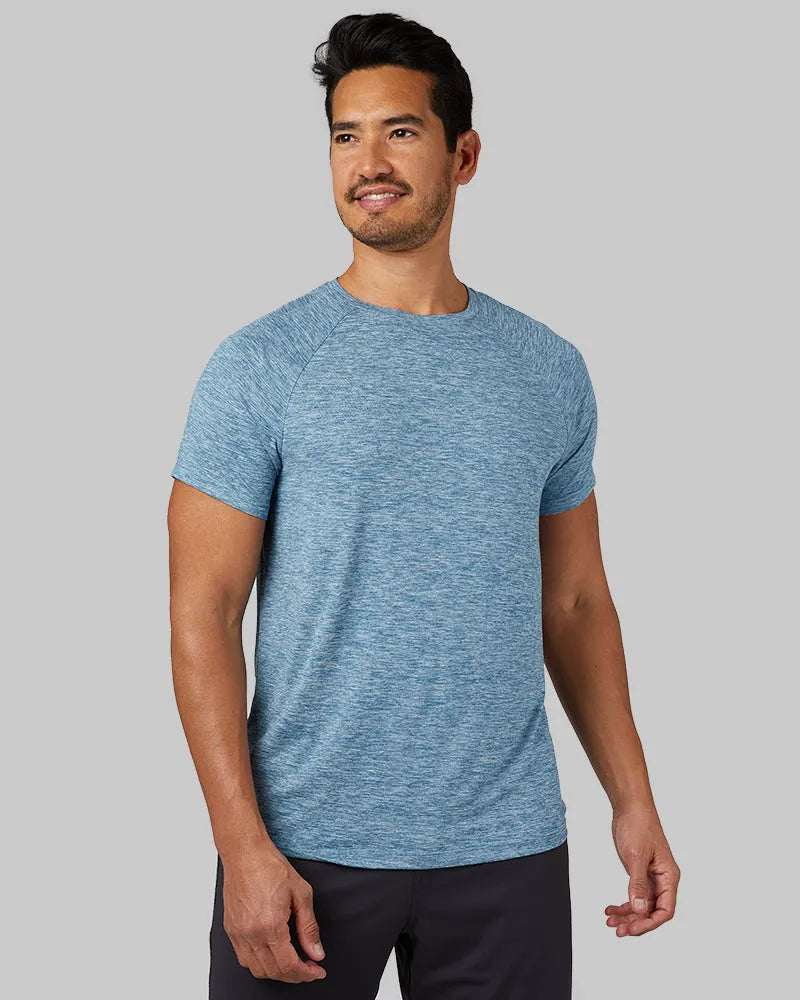 BLUE STEEL SPACE DYE