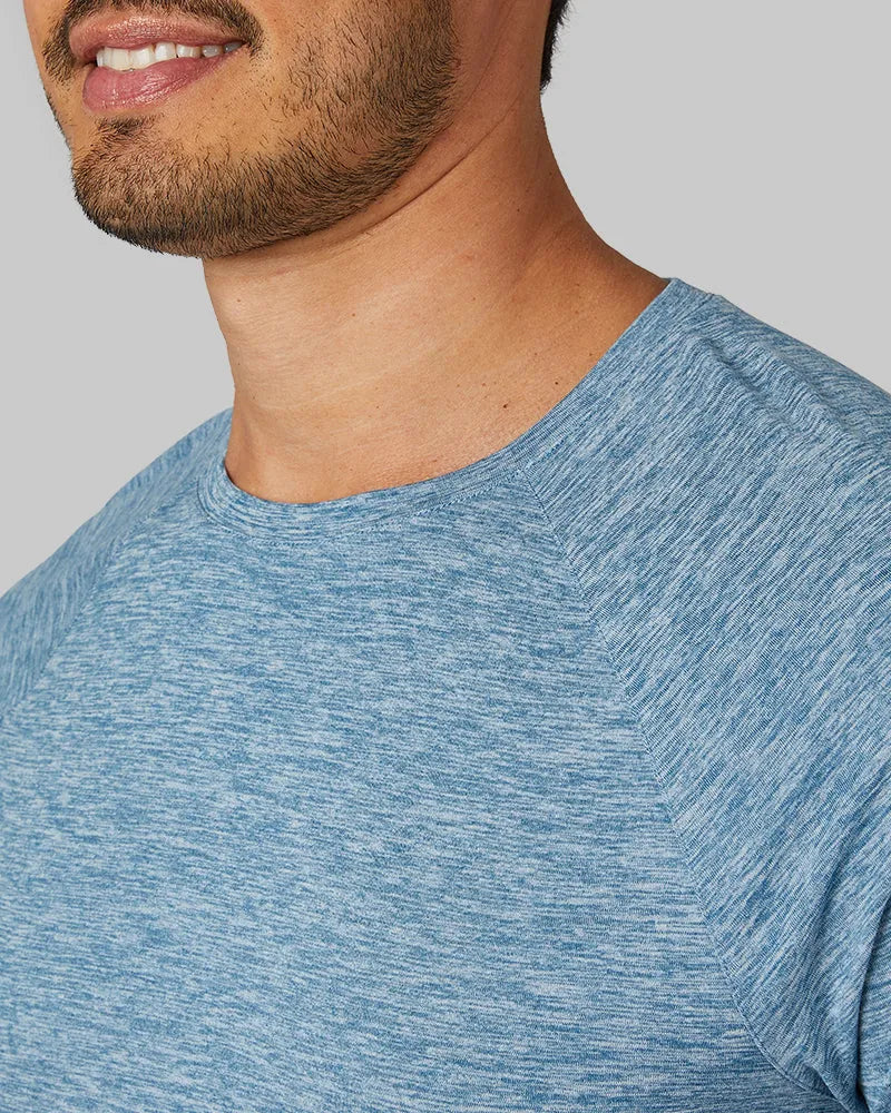 BLUE STEEL SPACE DYE