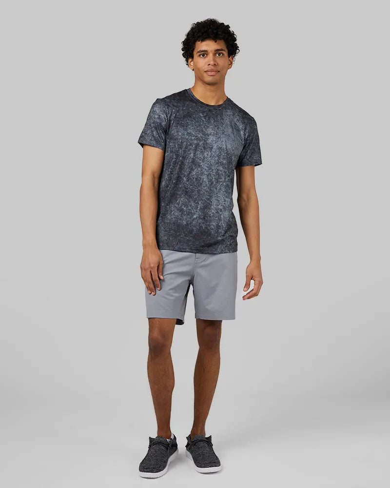 BLACK TIE DYE