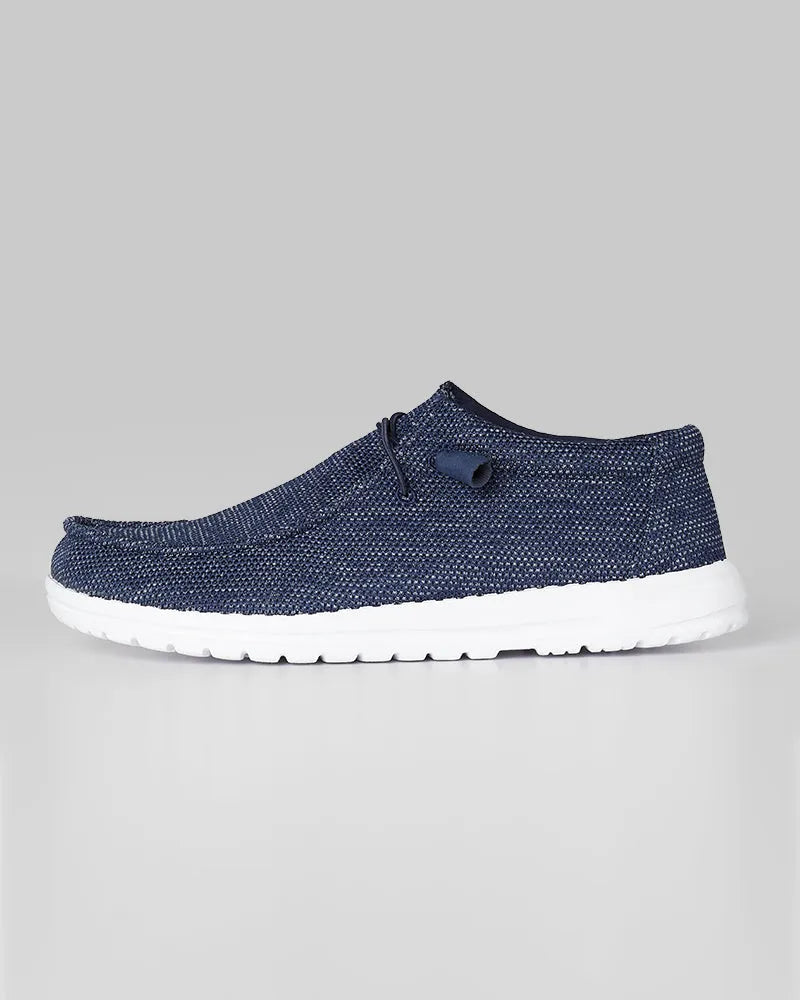 NAVY HEATHER