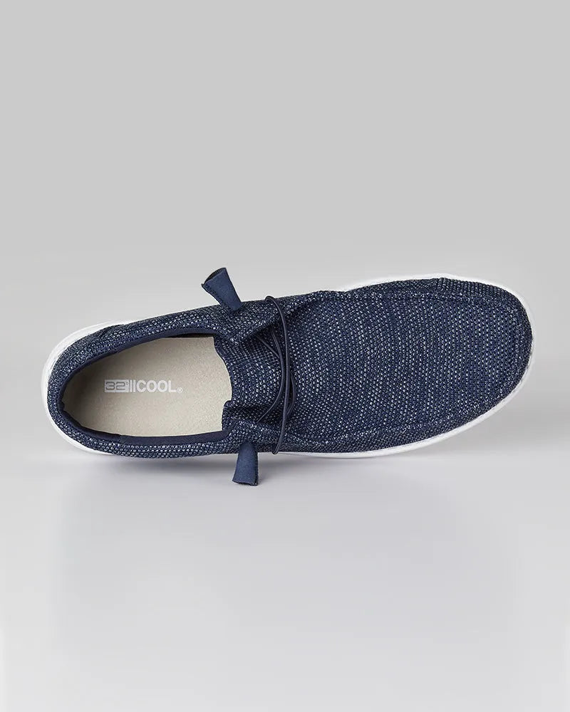NAVY HEATHER