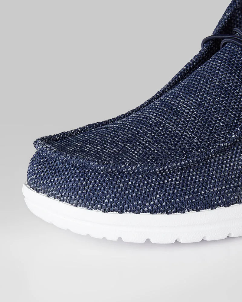 NAVY HEATHER