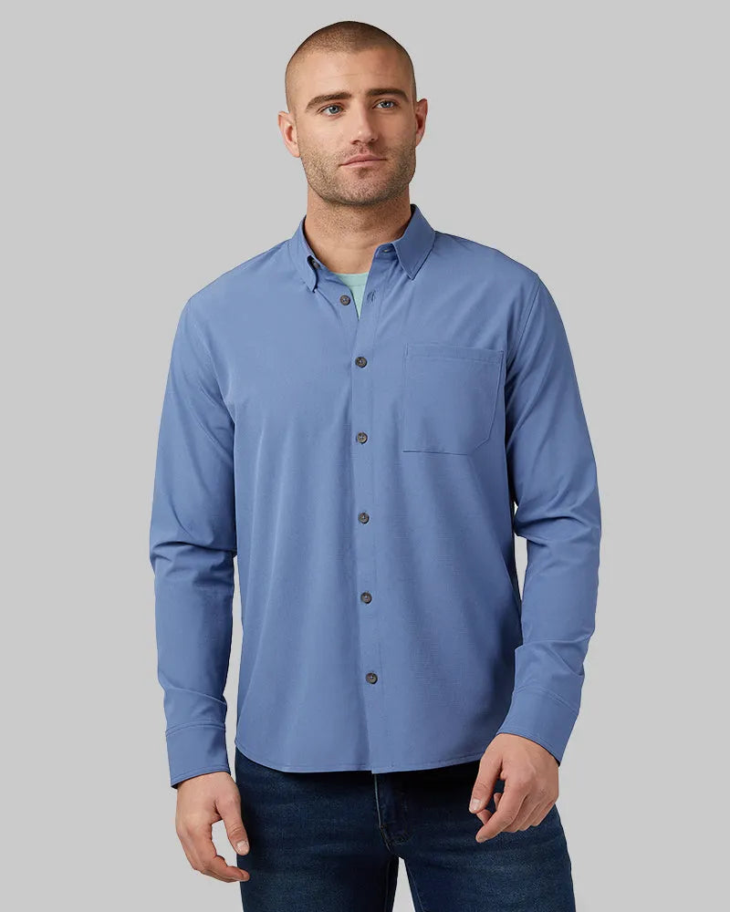HARBOR BLUE