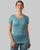 SEAFOAM BLUE HEATHER