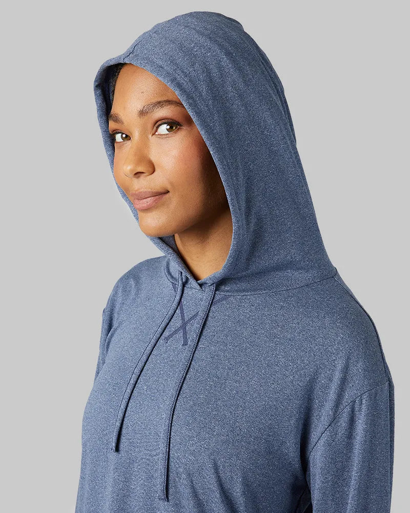 INKY INDIGO HEATHER