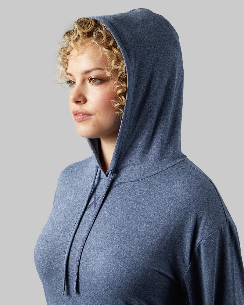 INKY INDIGO HEATHER