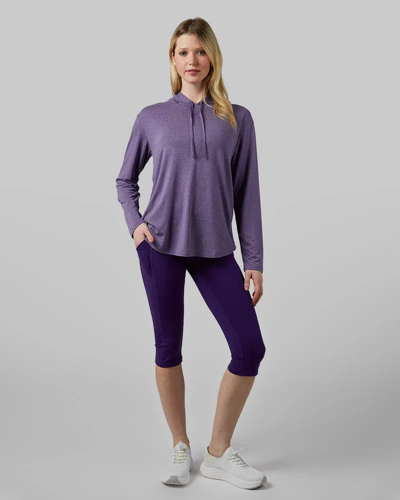 PARACHUTE PURPLE HEATHER