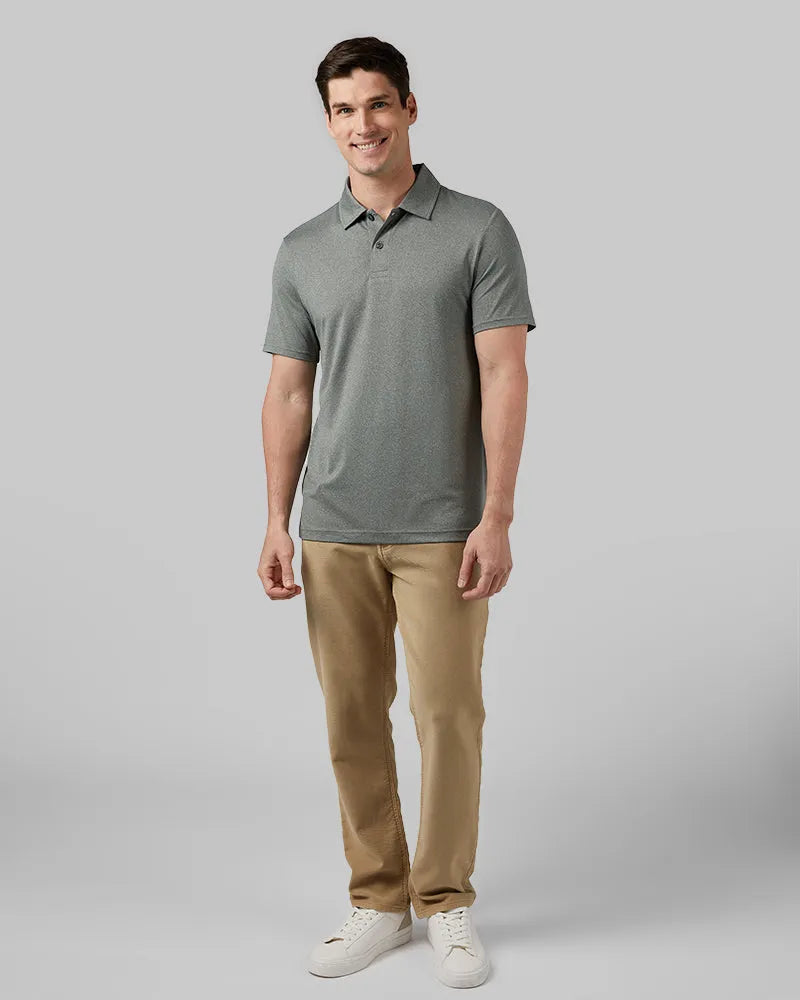 BALSAM GREEN HEATHER