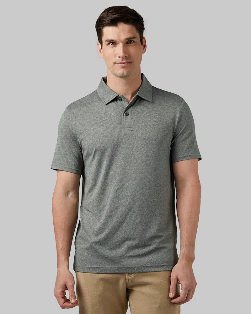 BALSAM GREEN HEATHER