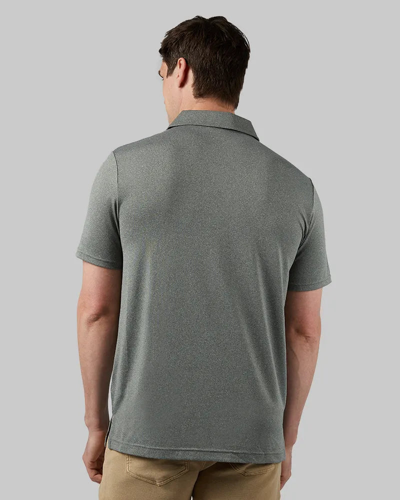 BALSAM GREEN HEATHER