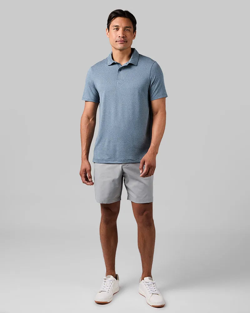 DARK SLATE HEATHER