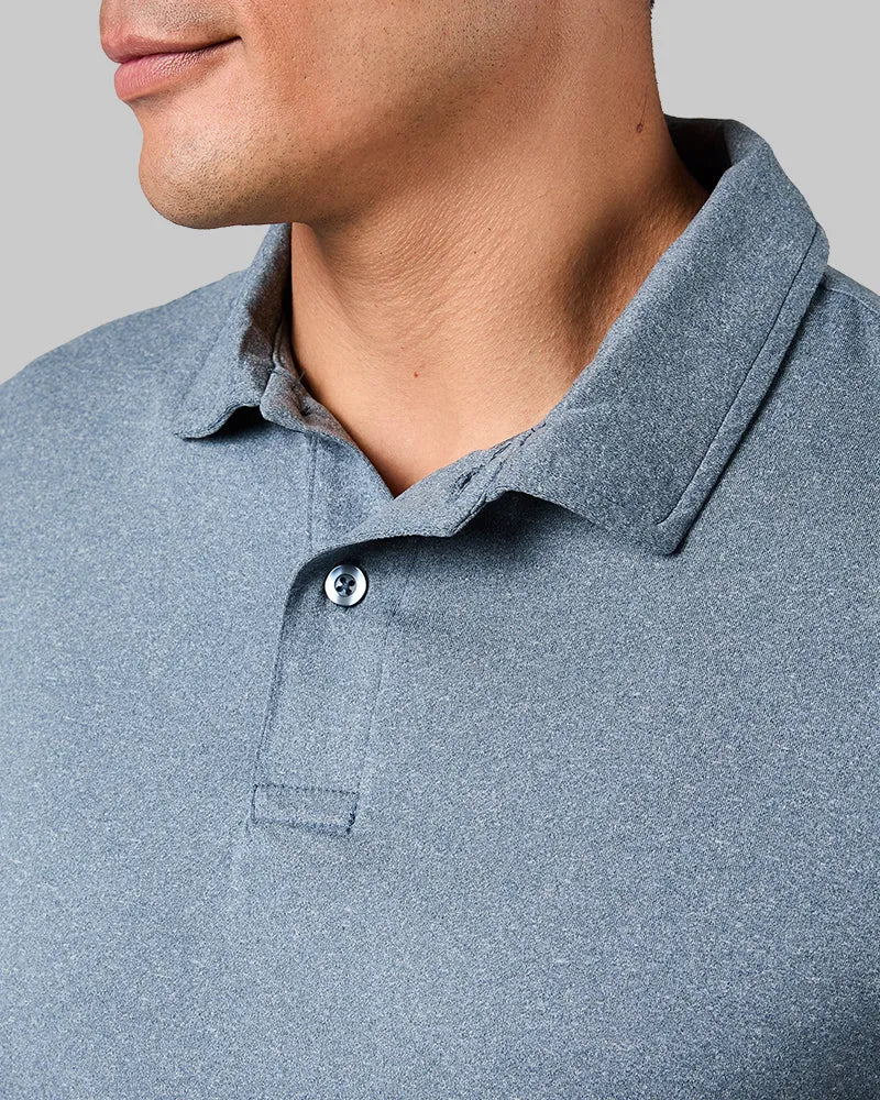 DARK SLATE HEATHER