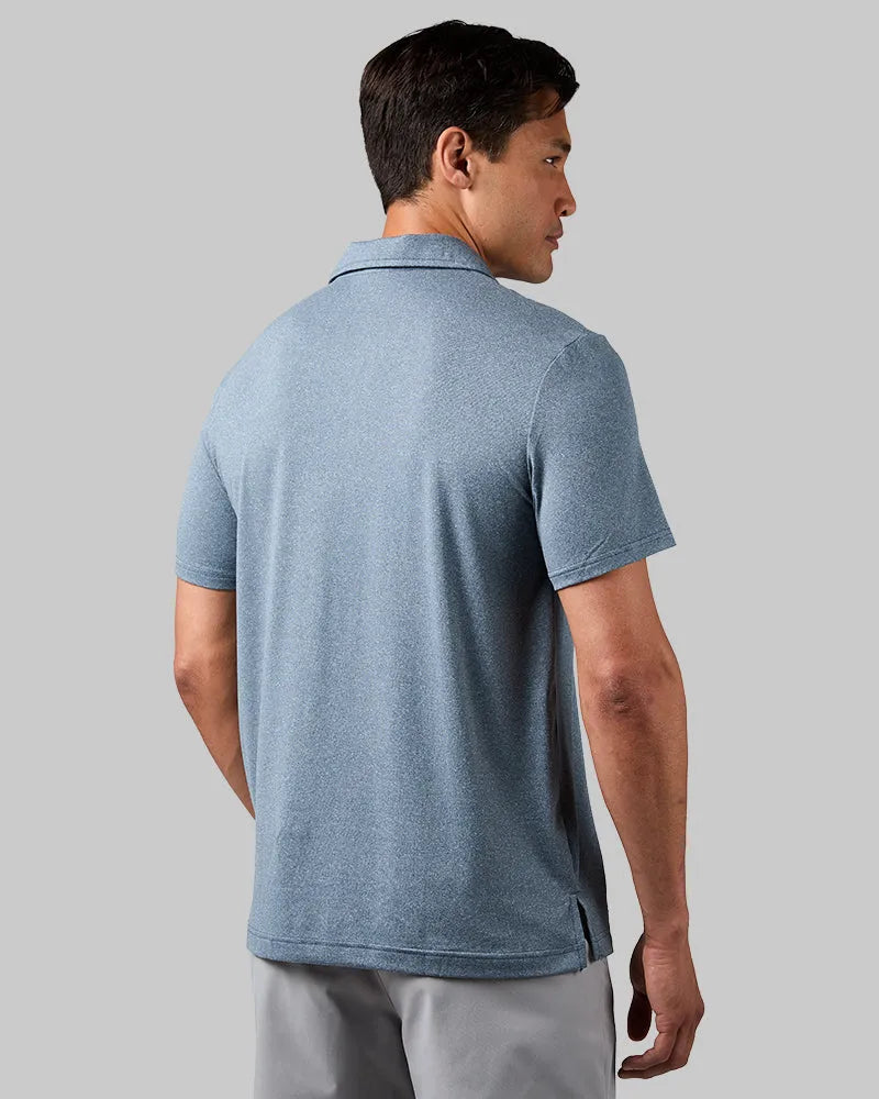 DARK SLATE HEATHER