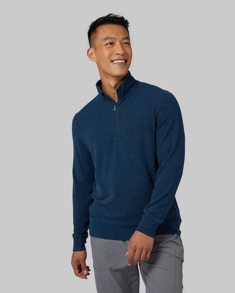 DARK NAVY HEATHER