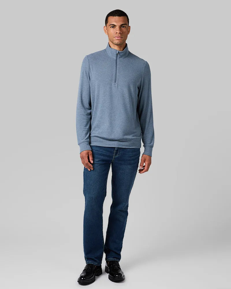 SLATE BLUE HEATHER
