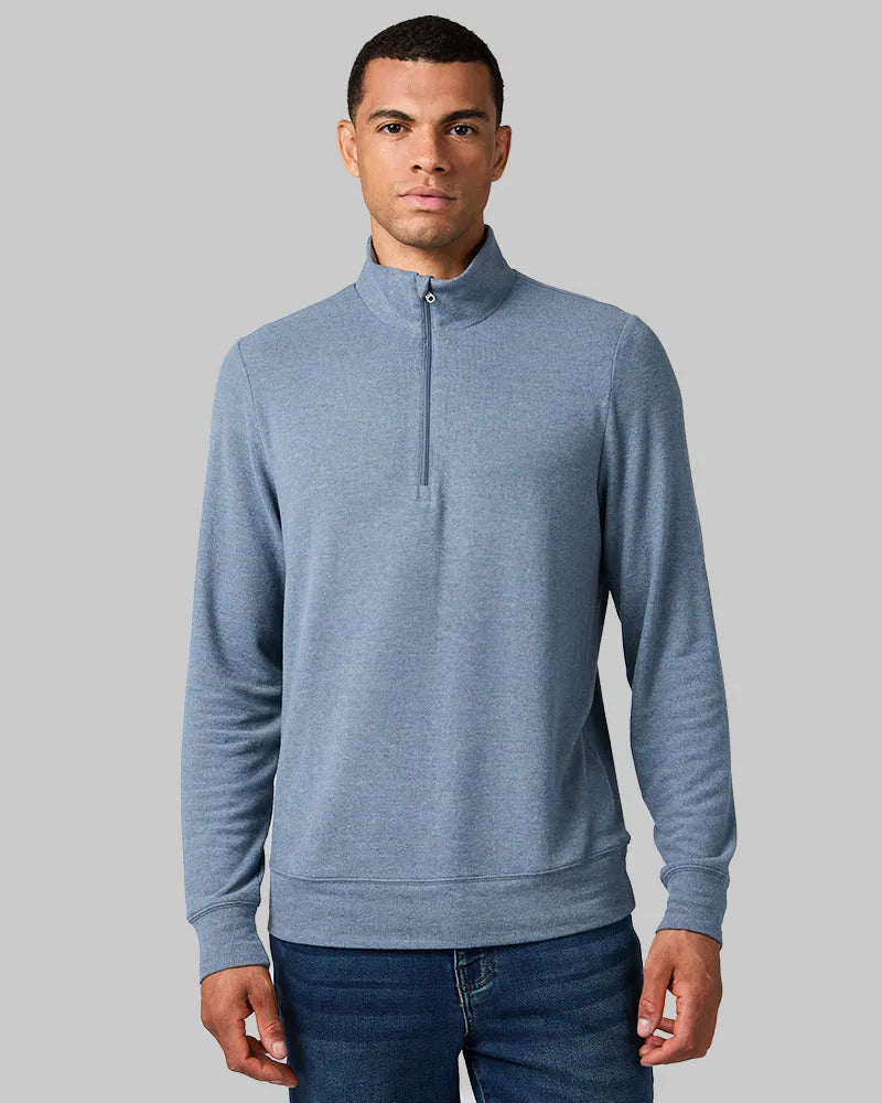 SLATE BLUE HEATHER