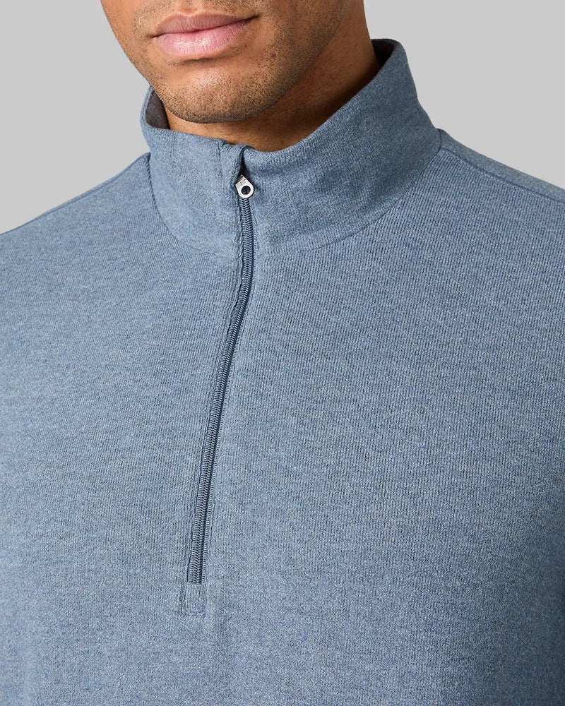 SLATE BLUE HEATHER