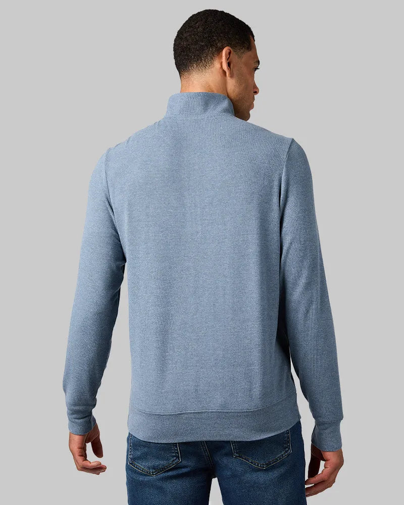 SLATE BLUE HEATHER