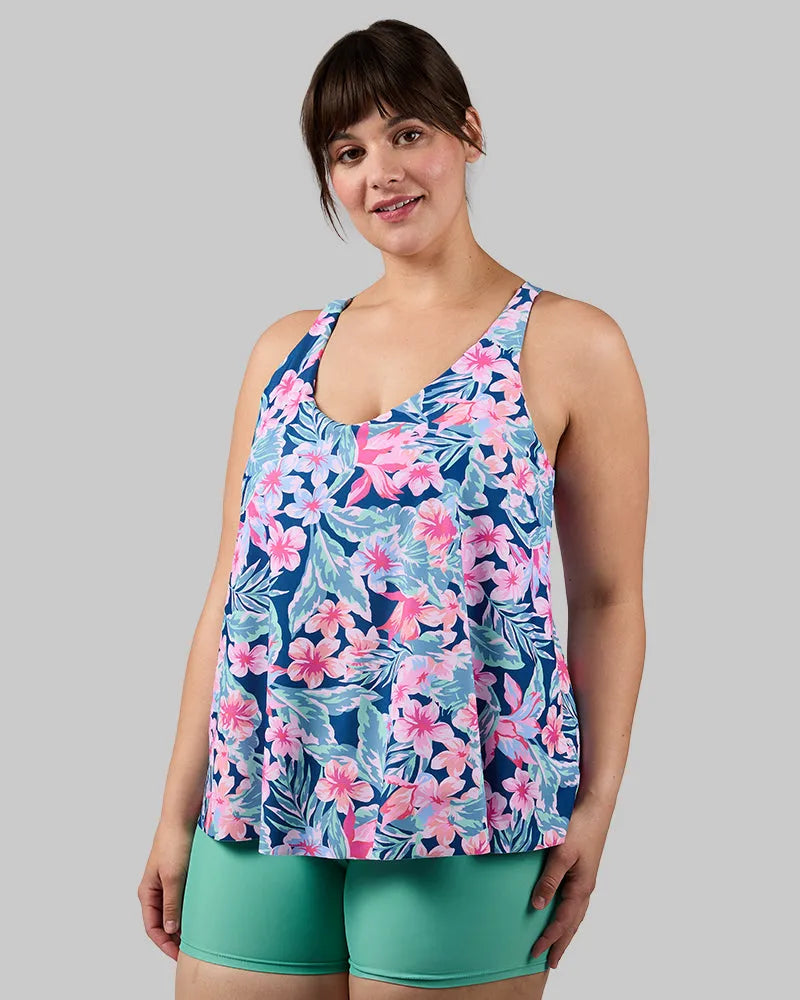 PINK SPRING TROPICAL