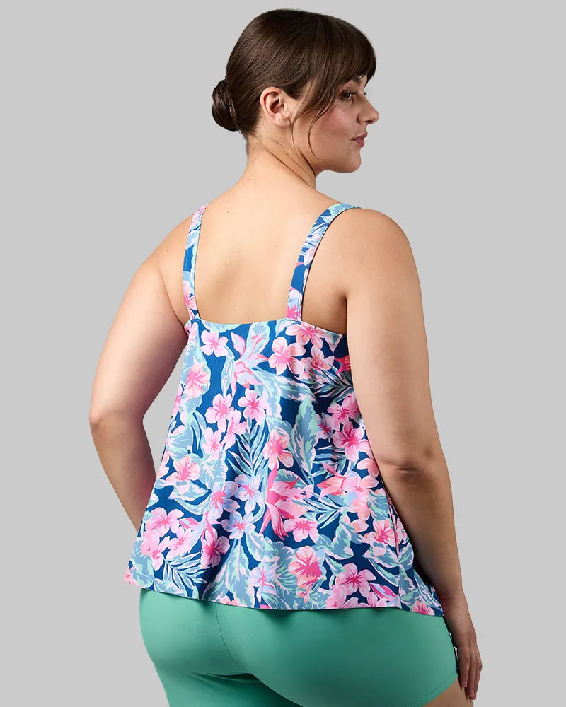 PINK SPRING TROPICAL