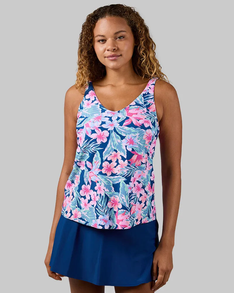 PINK SPRING TROPICAL