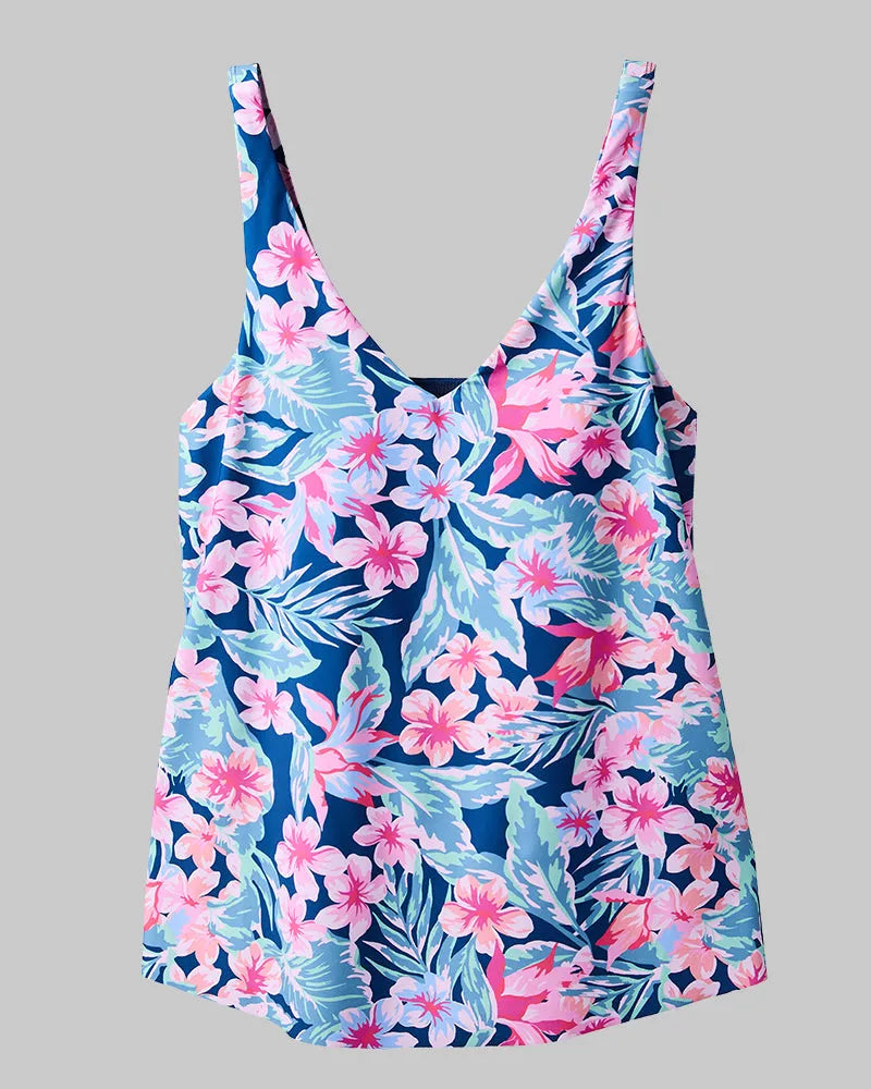 PINK SPRING TROPICAL