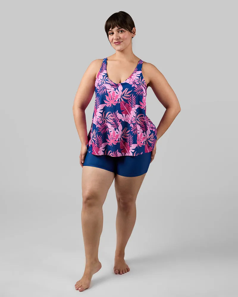 PINK SUMMER FOREST