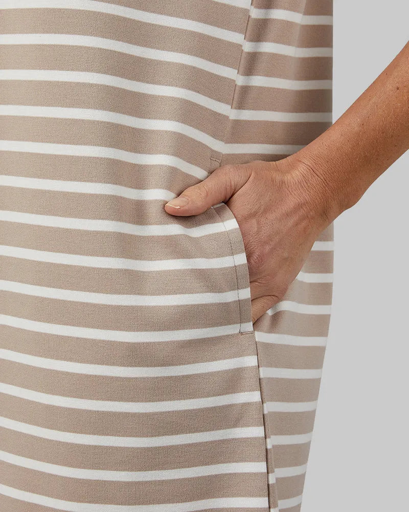 GOAT/OFF WHITE STRIPE