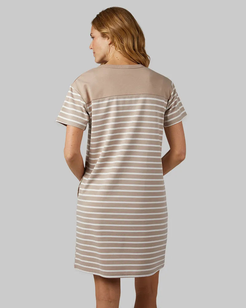 GOAT/OFF WHITE STRIPE
