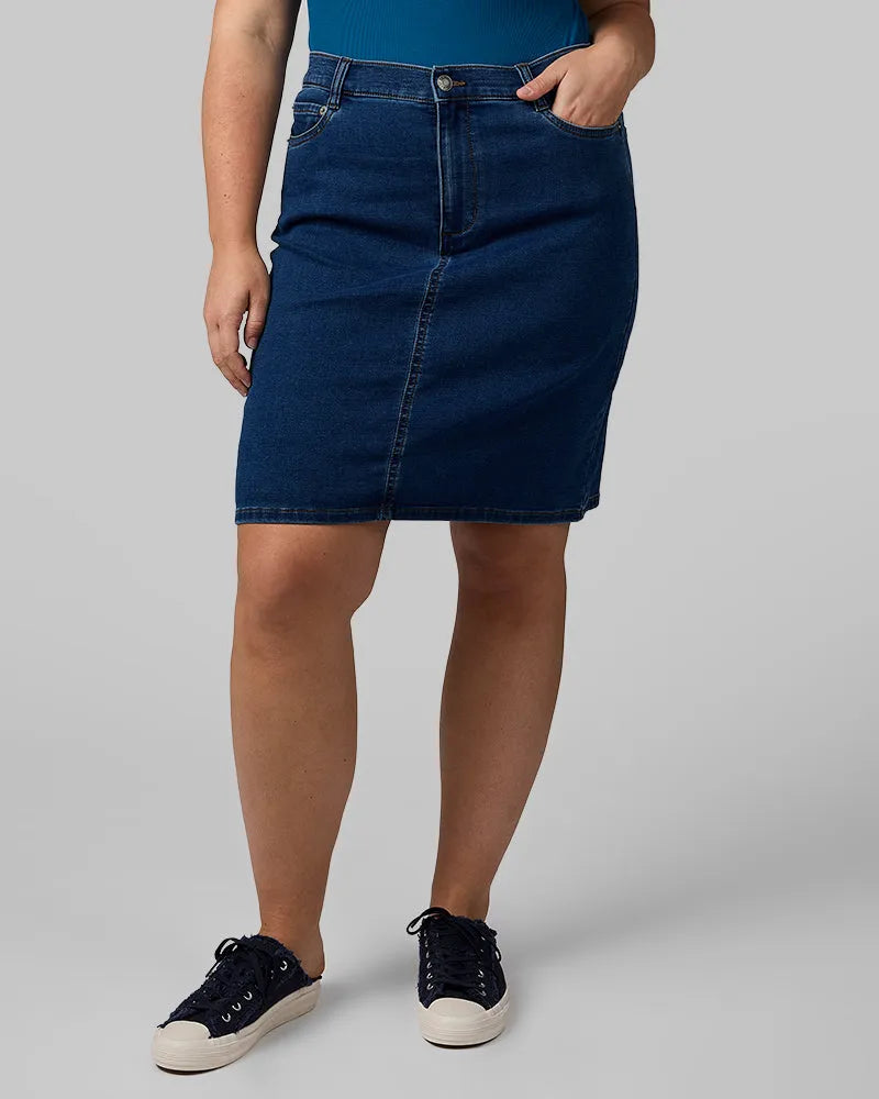 INDIGO WASH