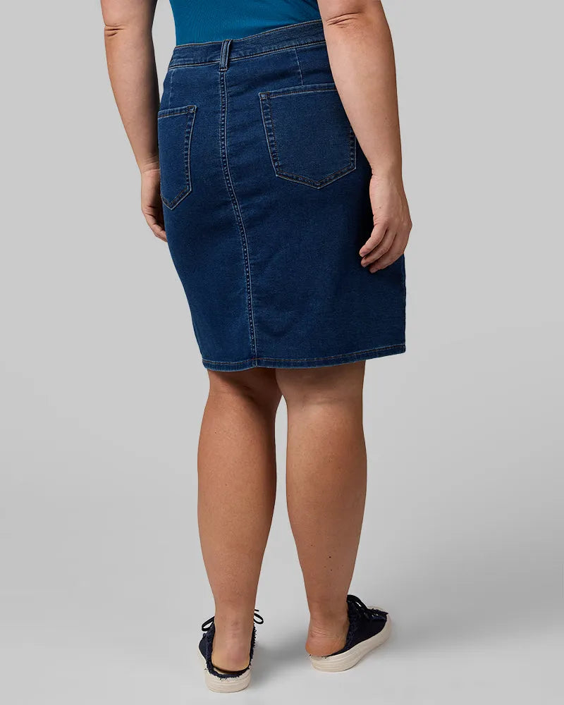 INDIGO WASH