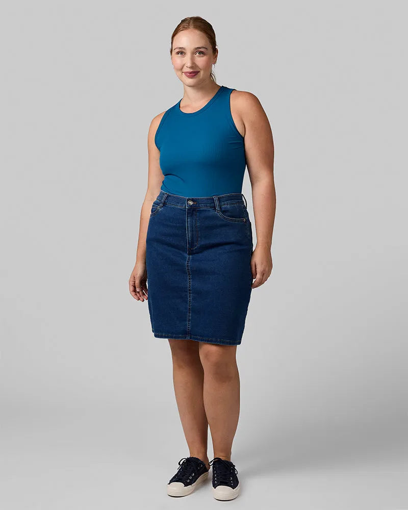 INDIGO WASH