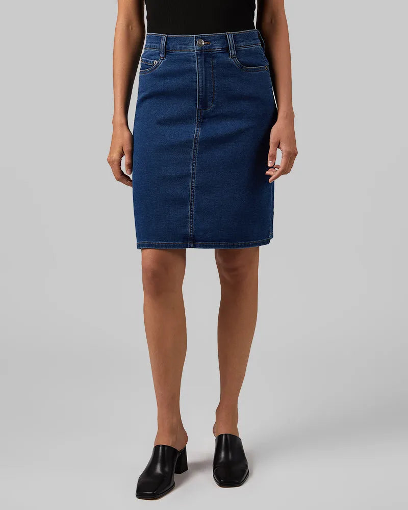 INDIGO WASH