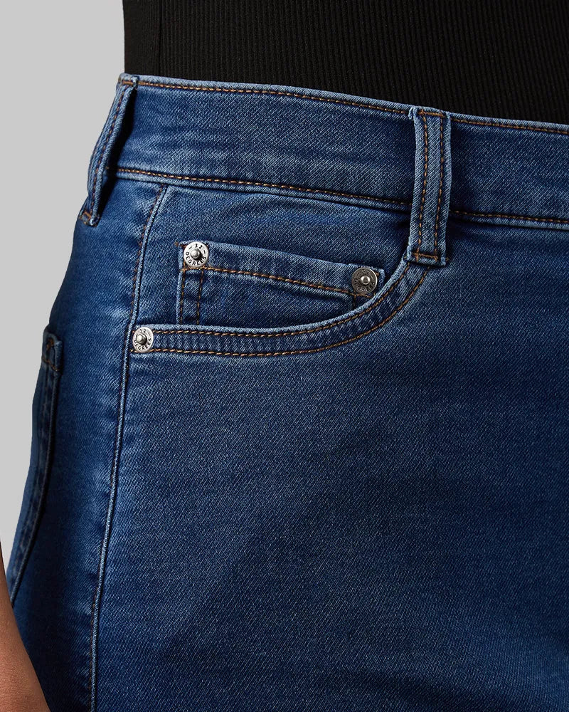 INDIGO WASH