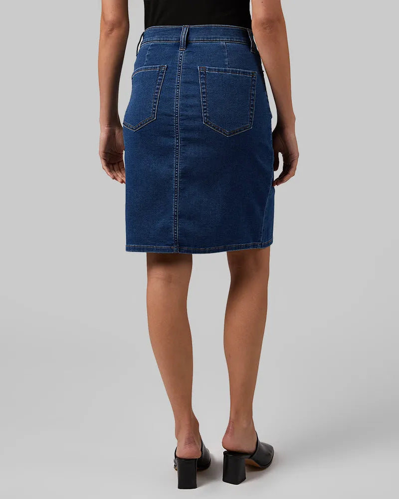 INDIGO WASH