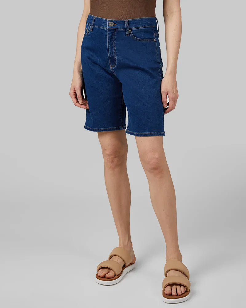 INDIGO WASH