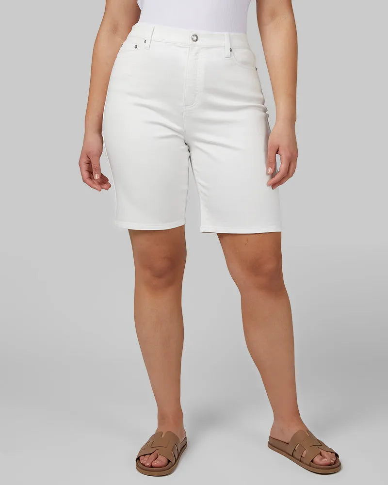 WHITE DENIM