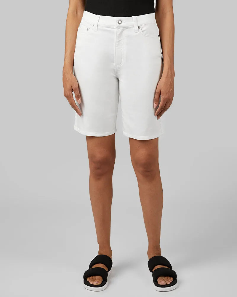 WHITE DENIM