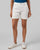 WHITE DENIM