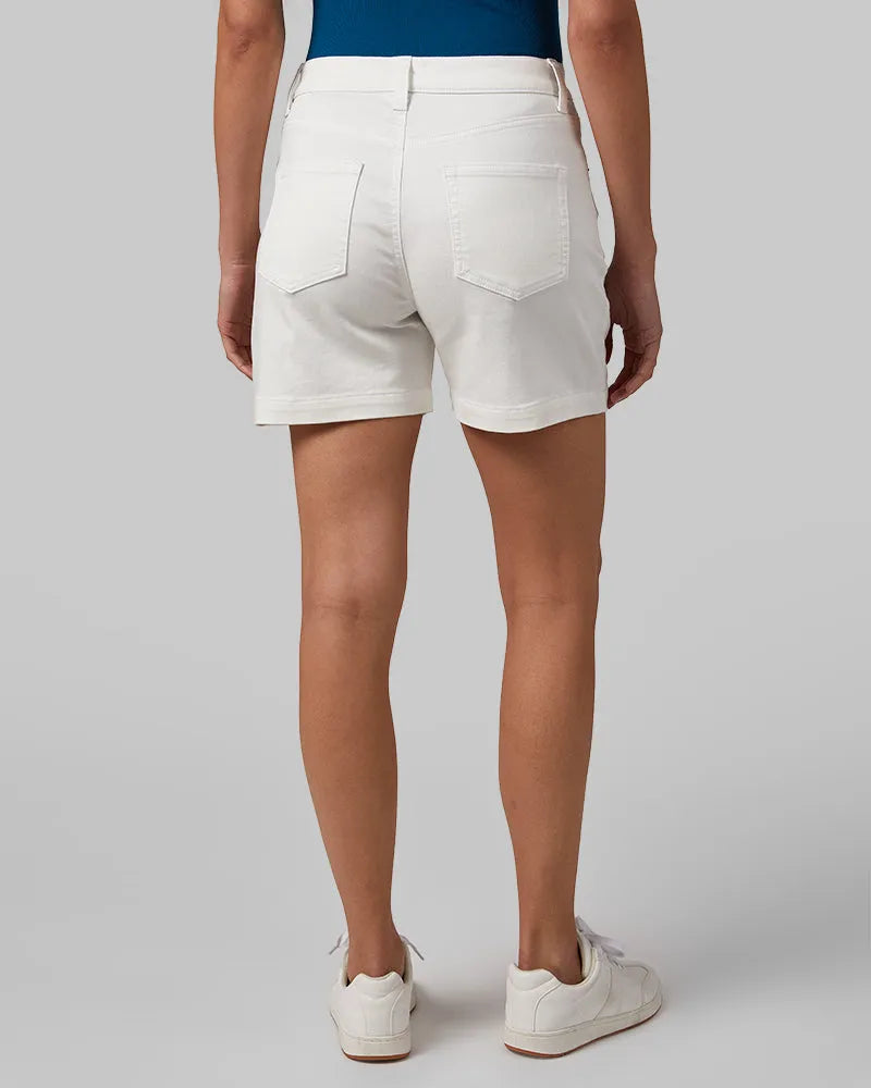 WHITE DENIM