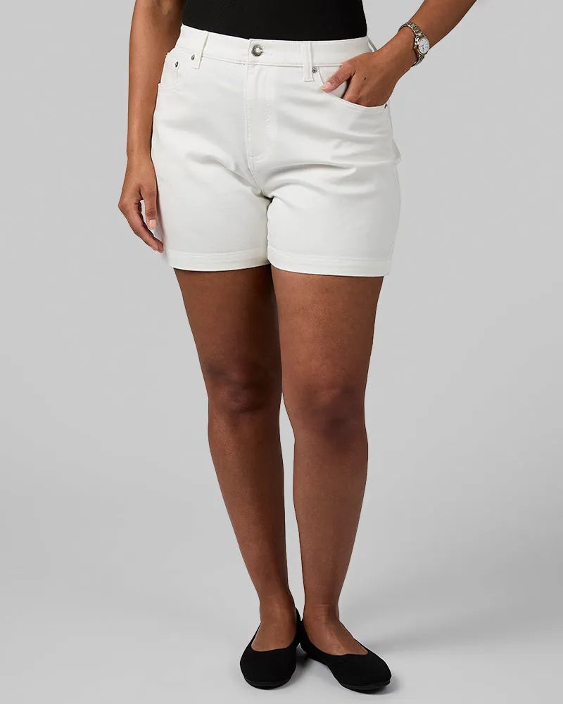 WHITE DENIM