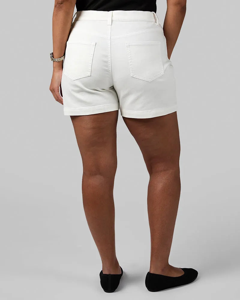 WHITE DENIM