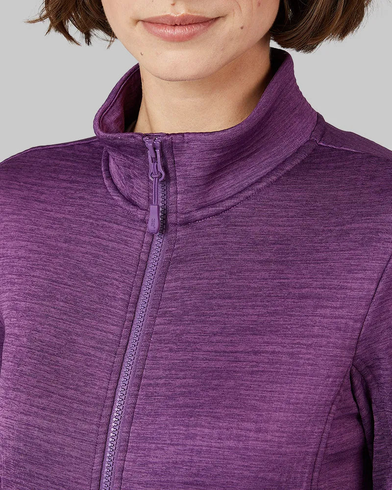 PLUM SPACE DYE