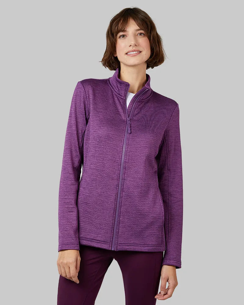PLUM SPACE DYE