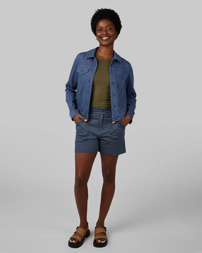 VINTAGE INDIGO